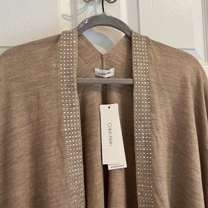 Calvin Klein Shawl/Cardigan